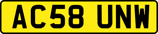 AC58UNW