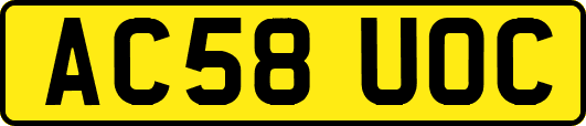 AC58UOC