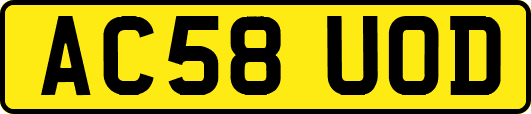 AC58UOD