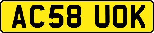 AC58UOK