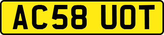 AC58UOT