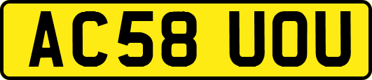 AC58UOU