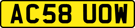 AC58UOW