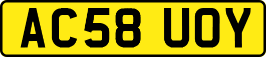 AC58UOY