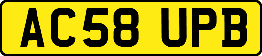 AC58UPB