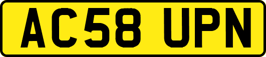 AC58UPN