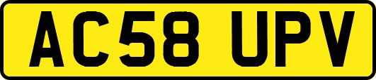 AC58UPV