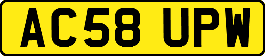 AC58UPW
