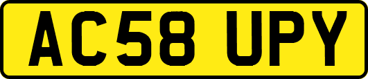 AC58UPY