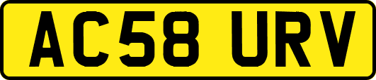 AC58URV