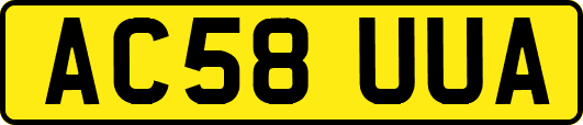 AC58UUA