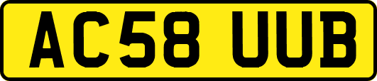 AC58UUB