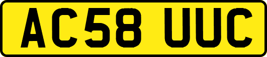 AC58UUC