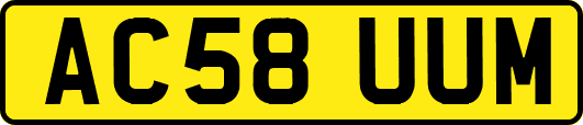 AC58UUM
