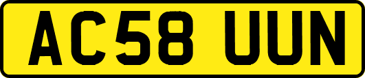 AC58UUN