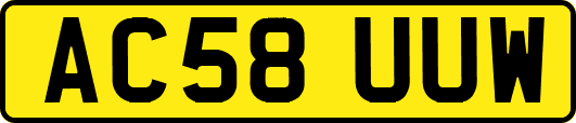AC58UUW