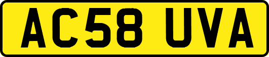 AC58UVA