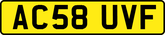 AC58UVF