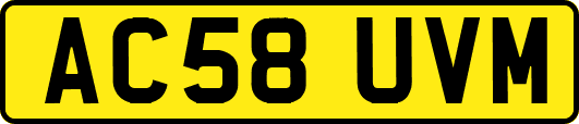 AC58UVM