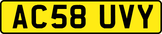 AC58UVY