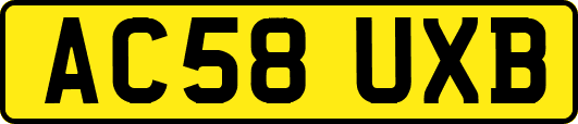 AC58UXB