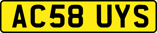 AC58UYS