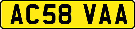 AC58VAA