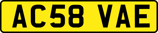 AC58VAE