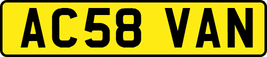 AC58VAN