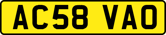 AC58VAO
