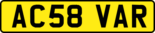 AC58VAR
