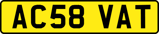 AC58VAT