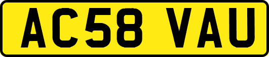 AC58VAU