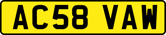 AC58VAW