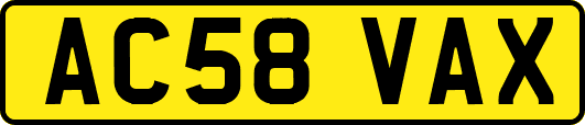 AC58VAX