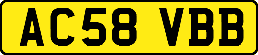 AC58VBB