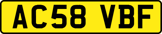 AC58VBF