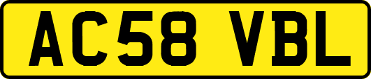 AC58VBL