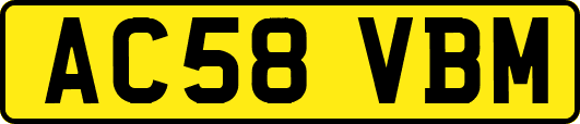 AC58VBM