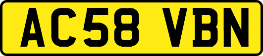 AC58VBN
