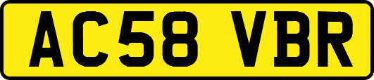 AC58VBR