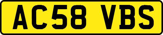 AC58VBS