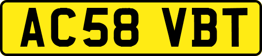 AC58VBT