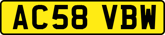 AC58VBW