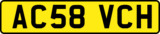 AC58VCH