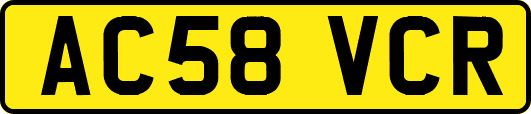 AC58VCR