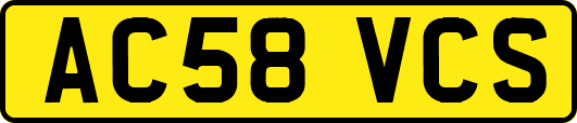 AC58VCS