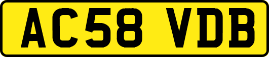 AC58VDB
