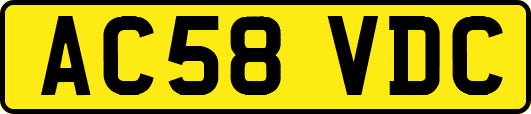 AC58VDC