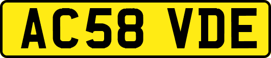 AC58VDE